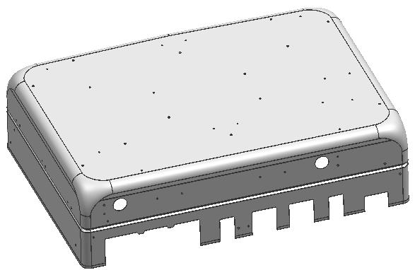 Caja electrica