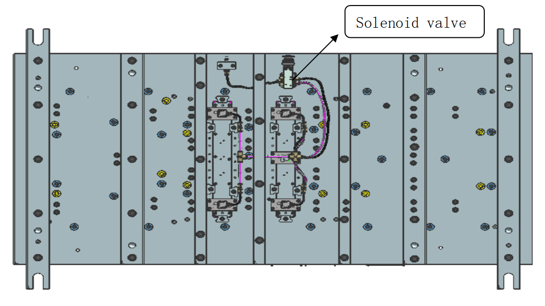 solenoid valve válvula solenoide