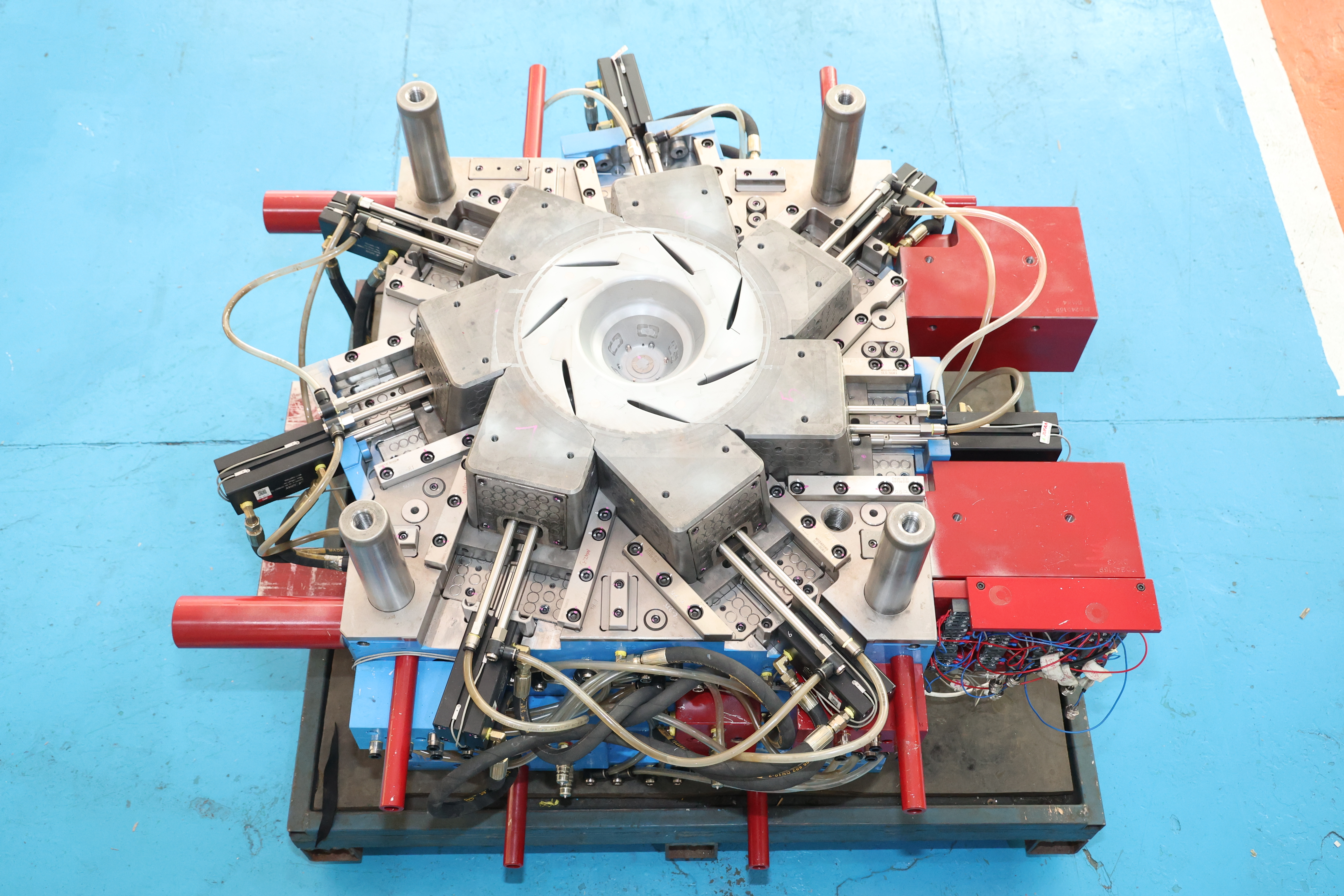 注塑涡轮风叶 注塑涡轮风叶