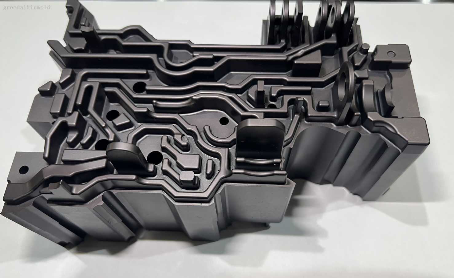 inserto de molde móvil