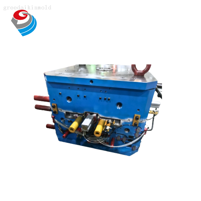 Molde de inyección de boca de campana 