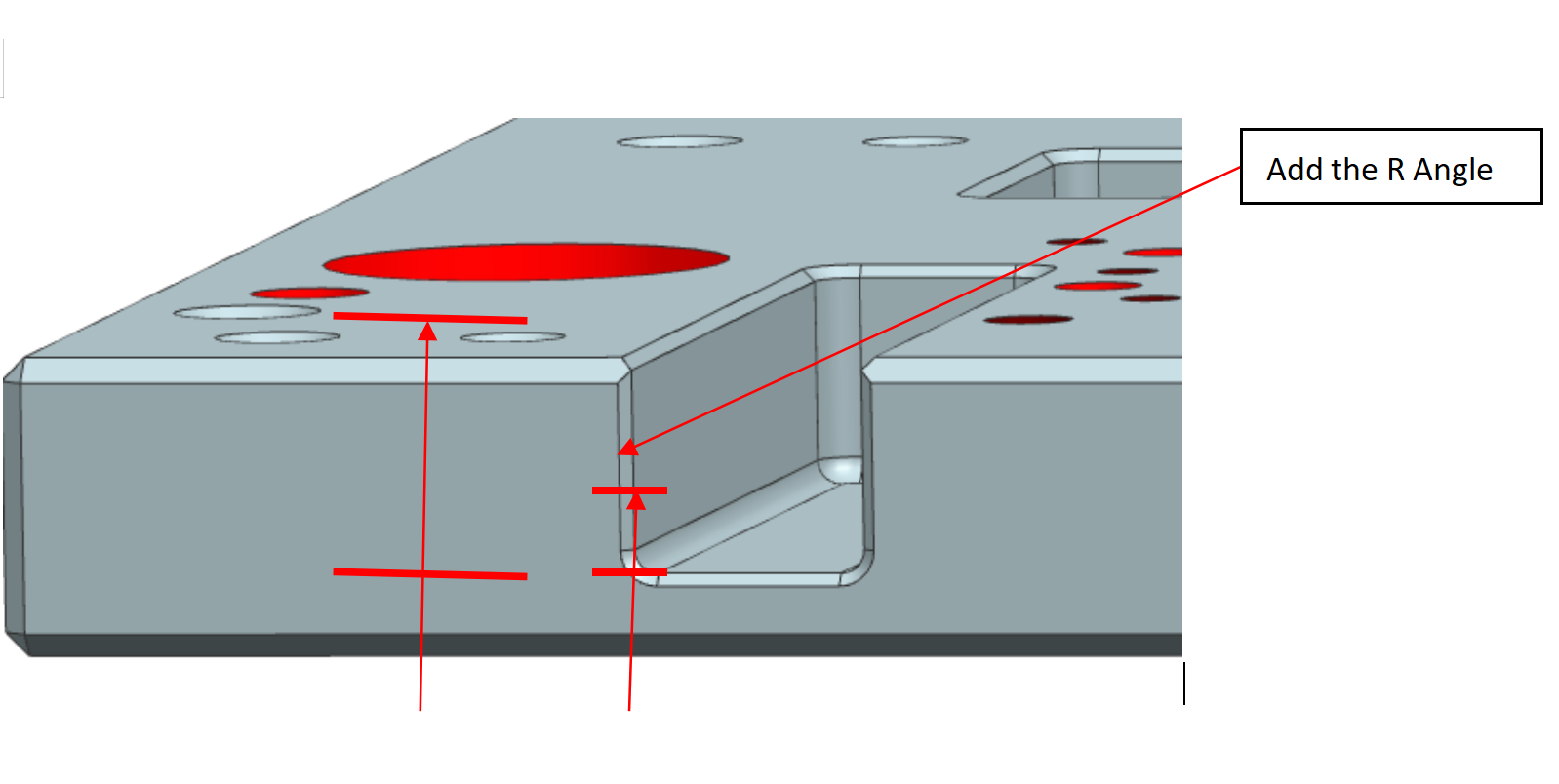 tratamiento t&eacute;rmico del molde
