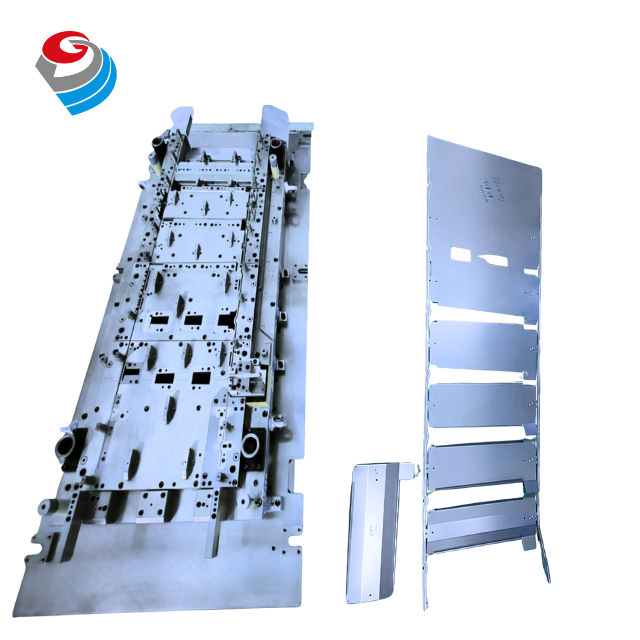 Air acondicionador Top Plate Die