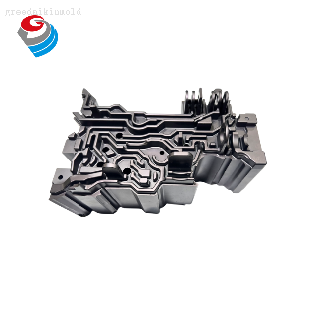 Inserto de molde móvil para automóviles