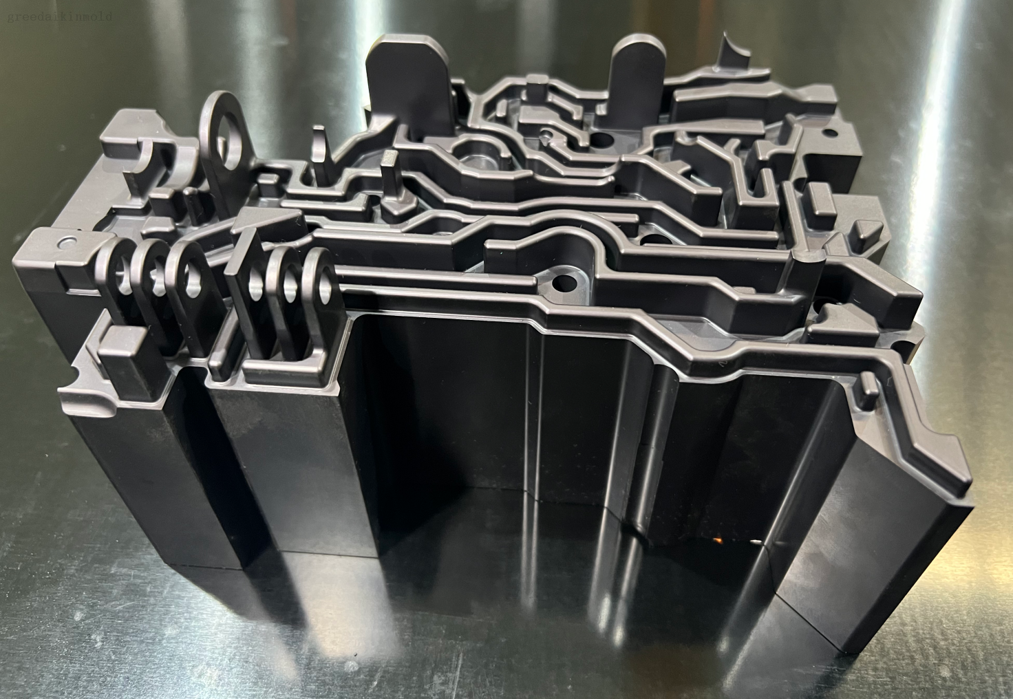 inserto de molde automotriz