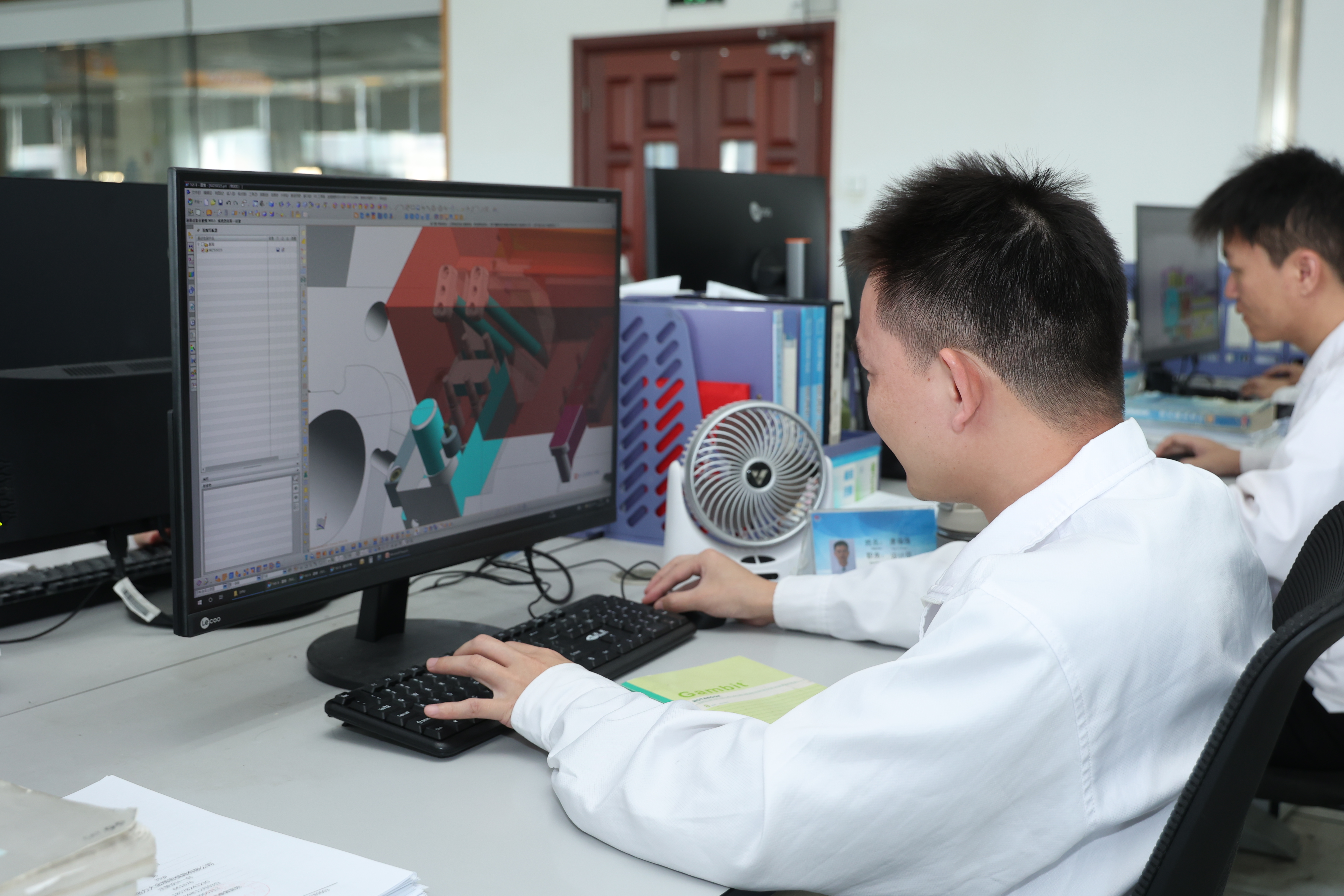 dise&ntilde;o de moldes