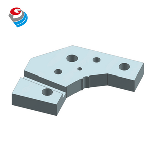 Mecanizado de insertos de matriz de electrodomésticos