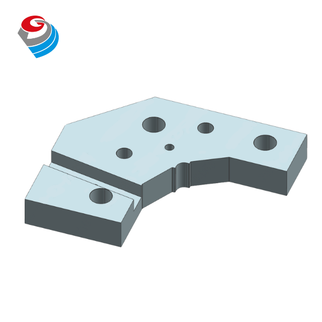 Mecanizado de insertos de matriz de electrodomésticos