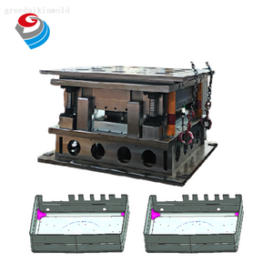 Herramienta de estampado de caja de control eléctrico de CA