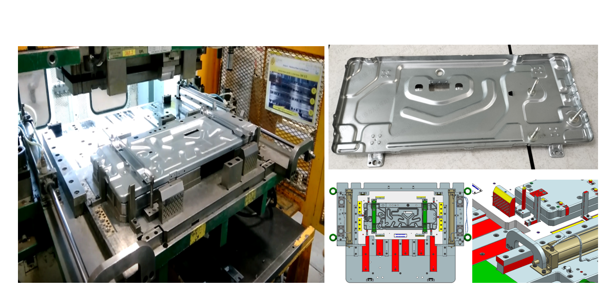 La influencia de los materiales en el procesamiento de chapa metálica