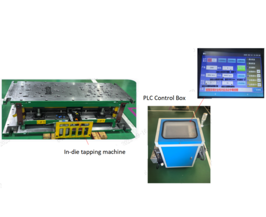 Tecnología de roscado en matriz