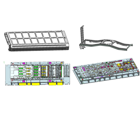 Tecnología de troqueles de estampado