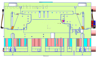 diseño de anillo deflector