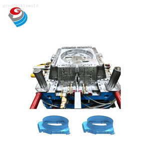 Molde de inyección de boca de campana 