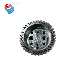 Procesamiento del conjunto de ventiladores de flujo cruzado