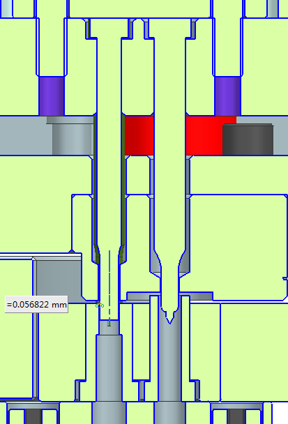 fuerza de supresi&oacute;n