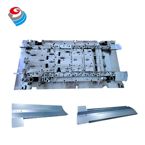Air acondicionador Top Plate Die