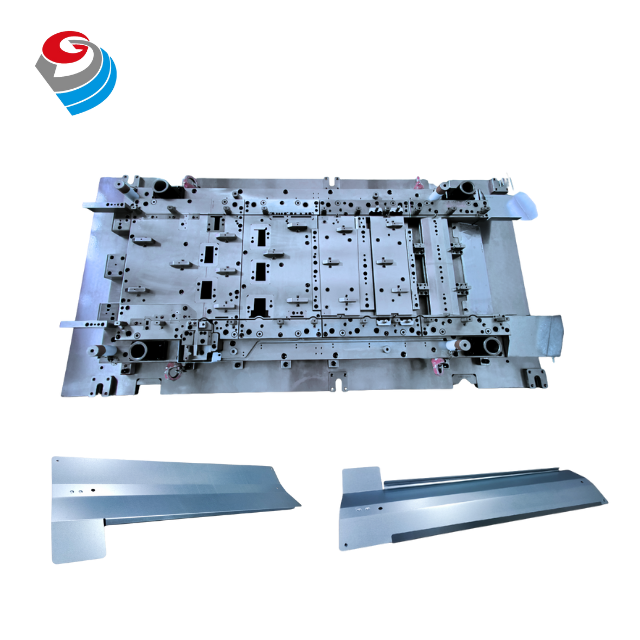 Air acondicionador Top Plate Die