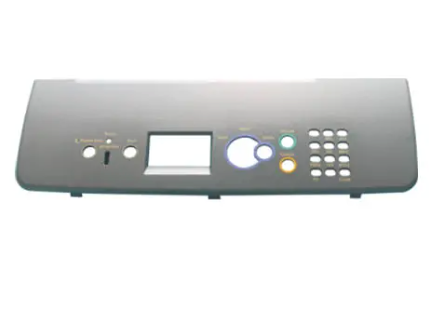 Panel de control- molde de inyección de OA